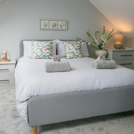 Cregyn Mor Villa Trearddur Ngoại thất bức ảnh