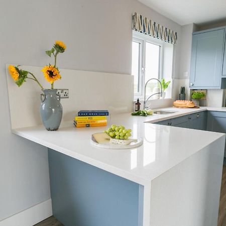 Cregyn Mor Villa Trearddur Ngoại thất bức ảnh