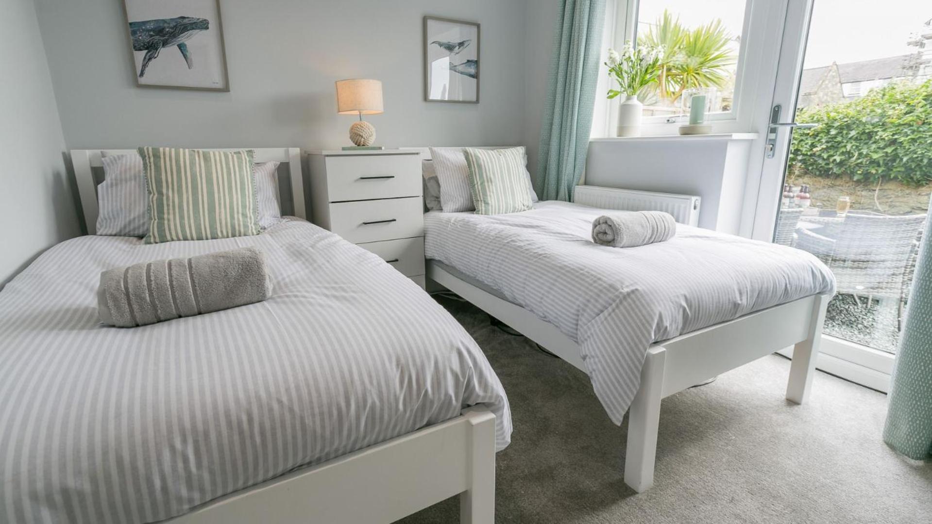Cregyn Mor Villa Trearddur Ngoại thất bức ảnh