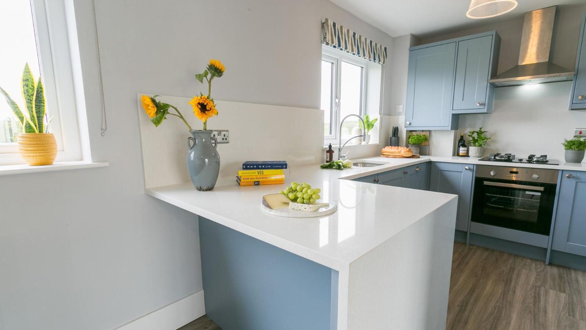 Cregyn Mor Villa Trearddur Ngoại thất bức ảnh
