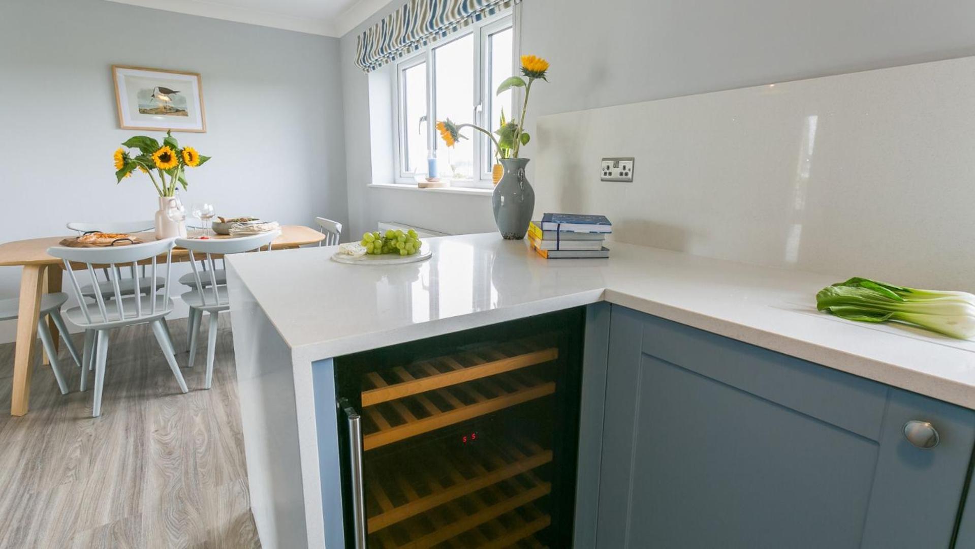 Cregyn Mor Villa Trearddur Ngoại thất bức ảnh
