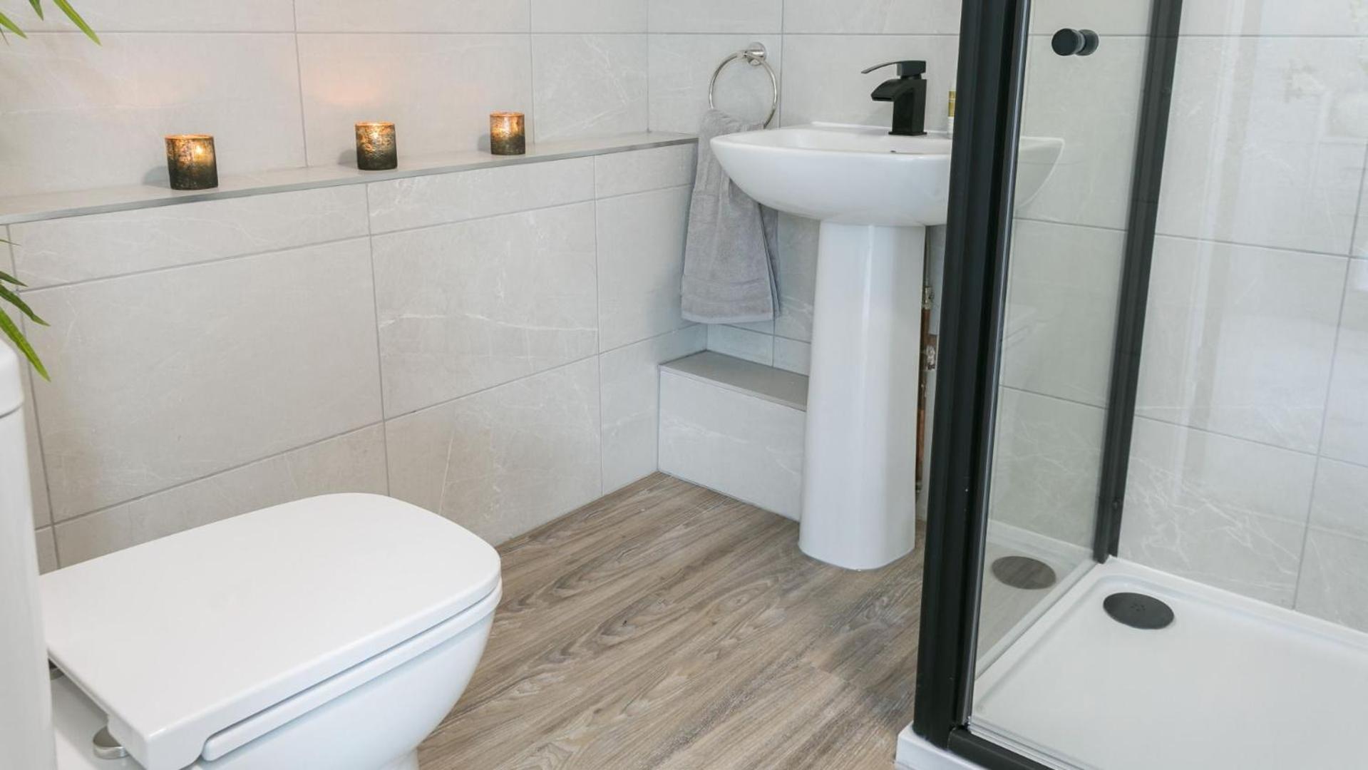 Cregyn Mor Villa Trearddur Ngoại thất bức ảnh