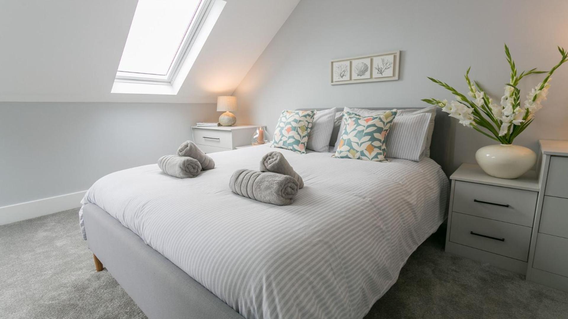 Cregyn Mor Villa Trearddur Ngoại thất bức ảnh