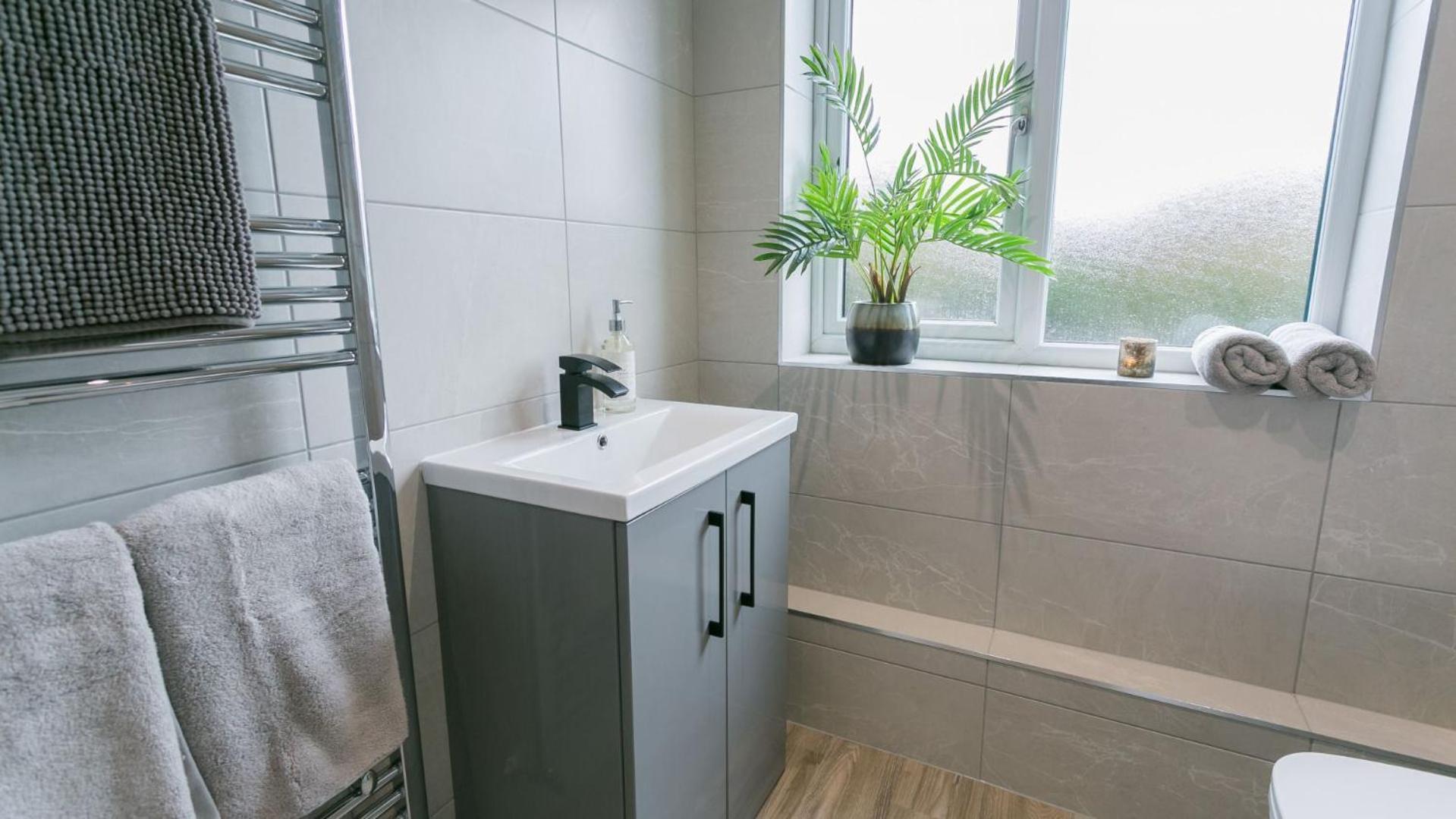 Cregyn Mor Villa Trearddur Ngoại thất bức ảnh