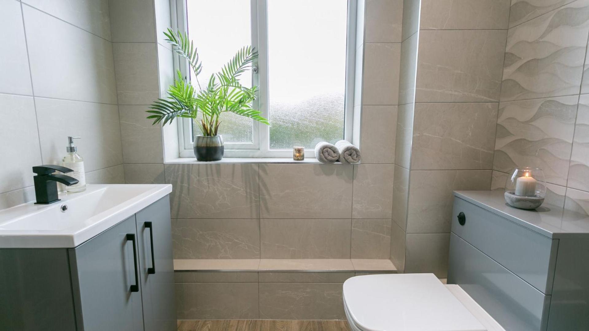Cregyn Mor Villa Trearddur Ngoại thất bức ảnh