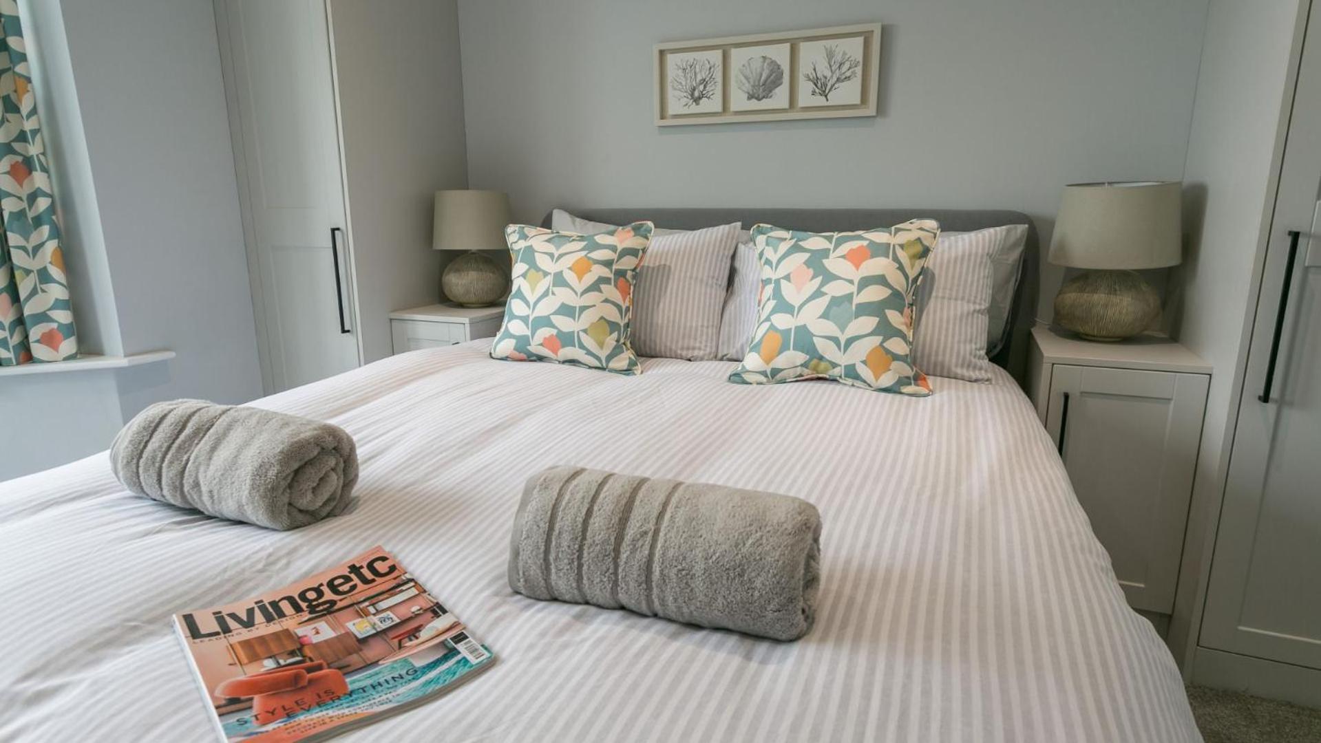 Cregyn Mor Villa Trearddur Ngoại thất bức ảnh