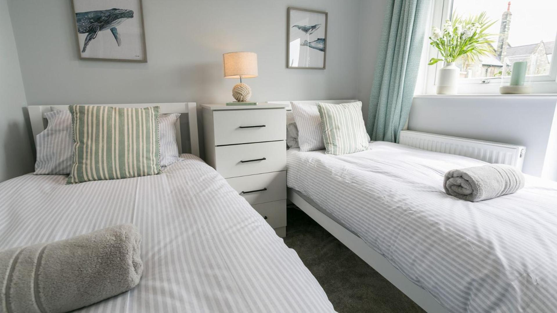 Cregyn Mor Villa Trearddur Ngoại thất bức ảnh