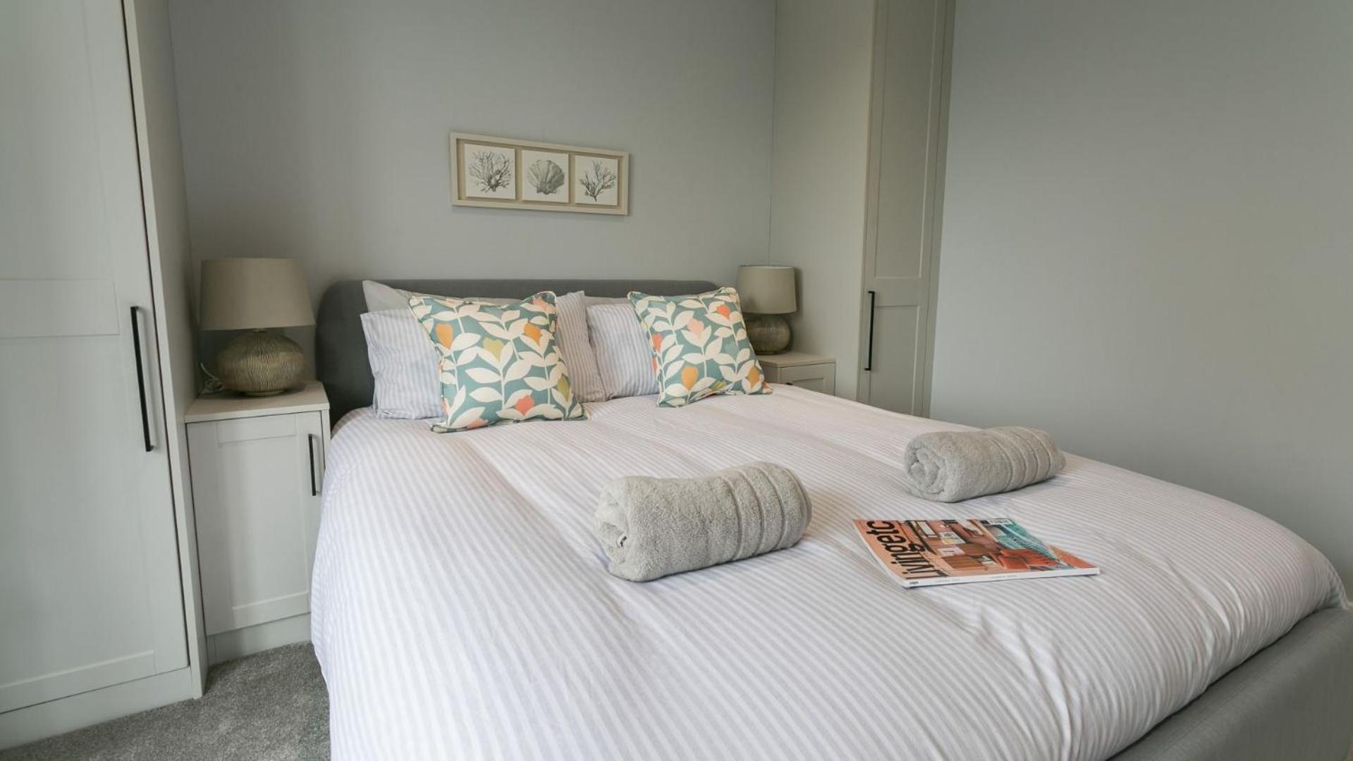 Cregyn Mor Villa Trearddur Ngoại thất bức ảnh