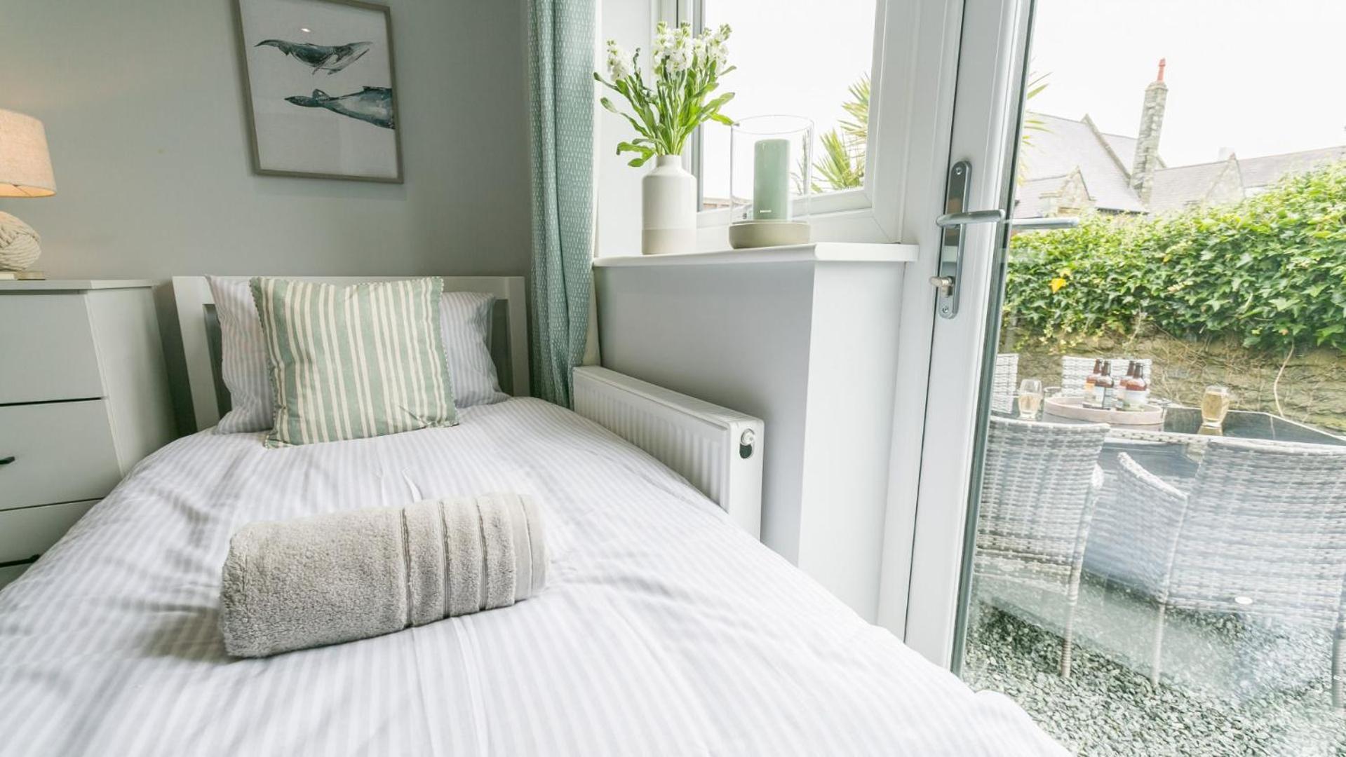 Cregyn Mor Villa Trearddur Ngoại thất bức ảnh
