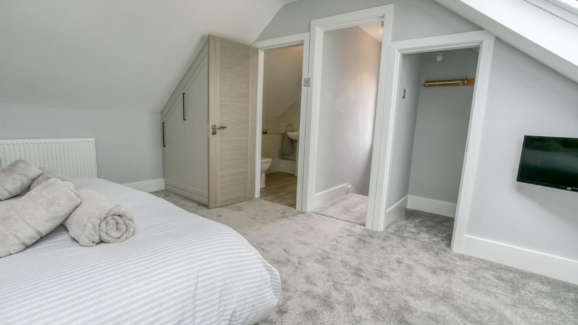 Cregyn Mor Villa Trearddur Ngoại thất bức ảnh