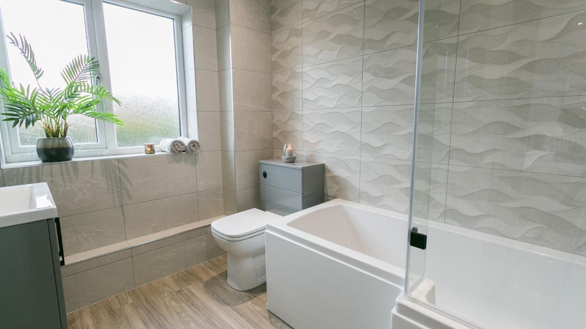 Cregyn Mor Villa Trearddur Ngoại thất bức ảnh