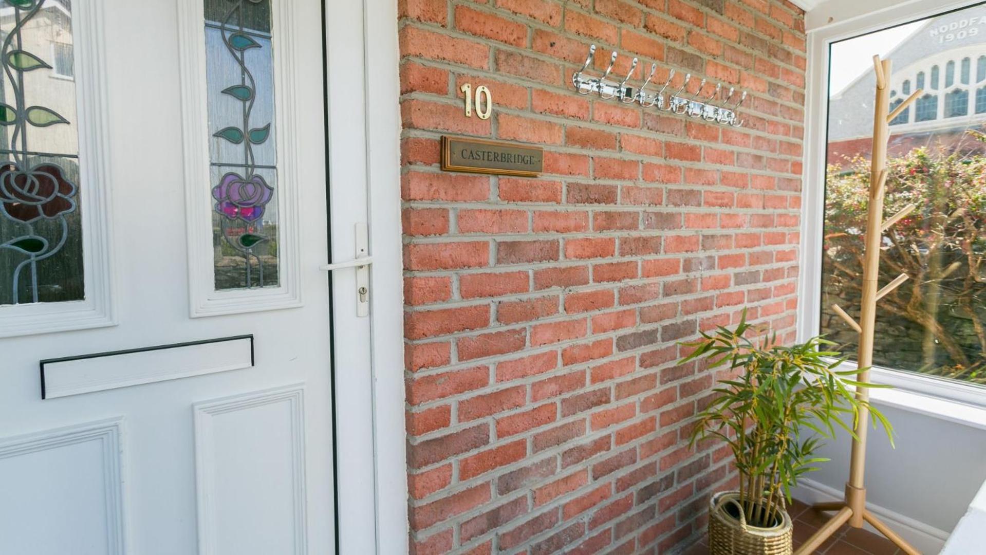 Cregyn Mor Villa Trearddur Ngoại thất bức ảnh