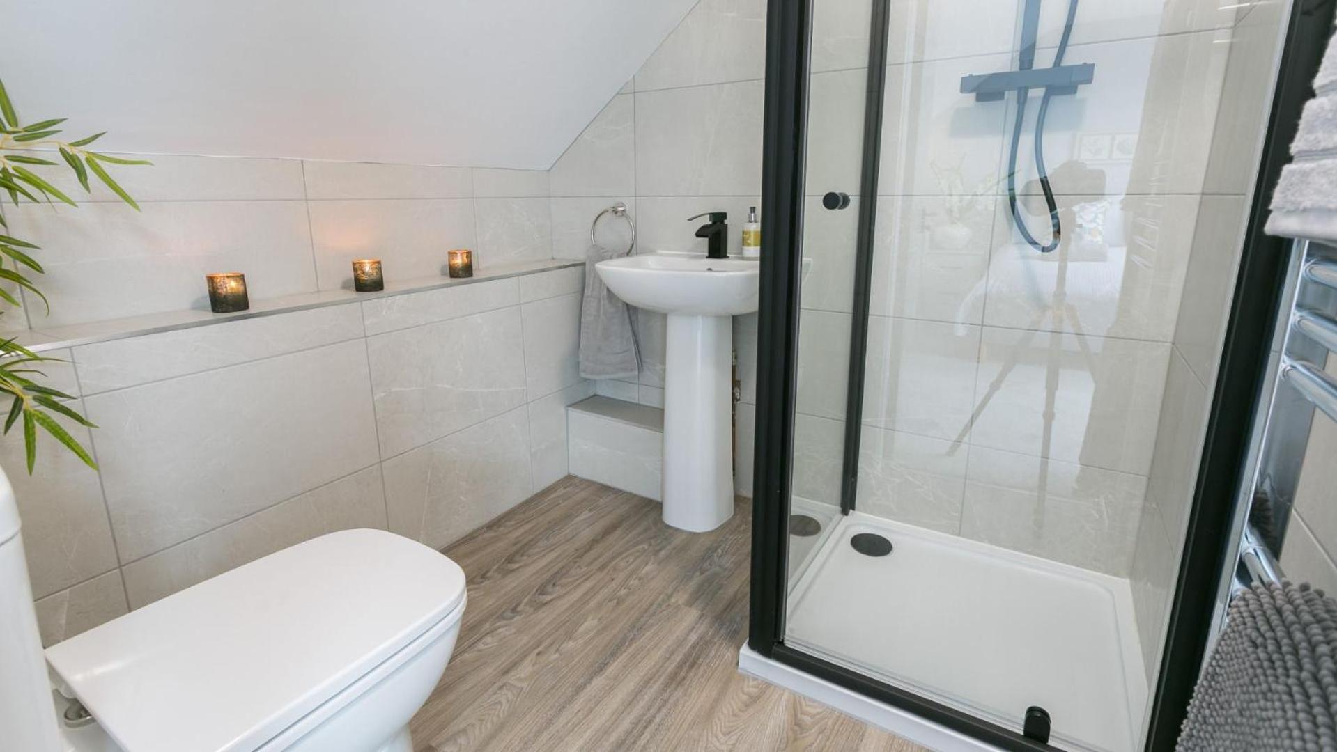 Cregyn Mor Villa Trearddur Ngoại thất bức ảnh