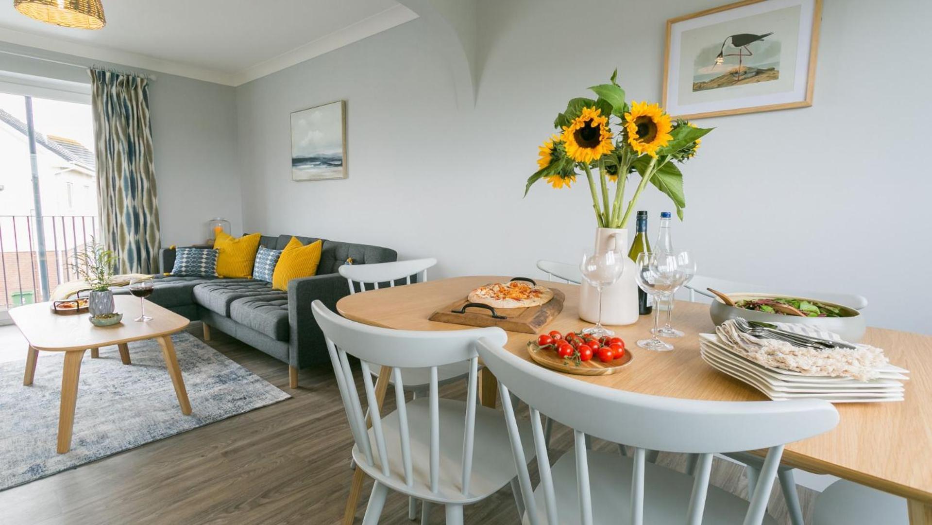 Cregyn Mor Villa Trearddur Ngoại thất bức ảnh