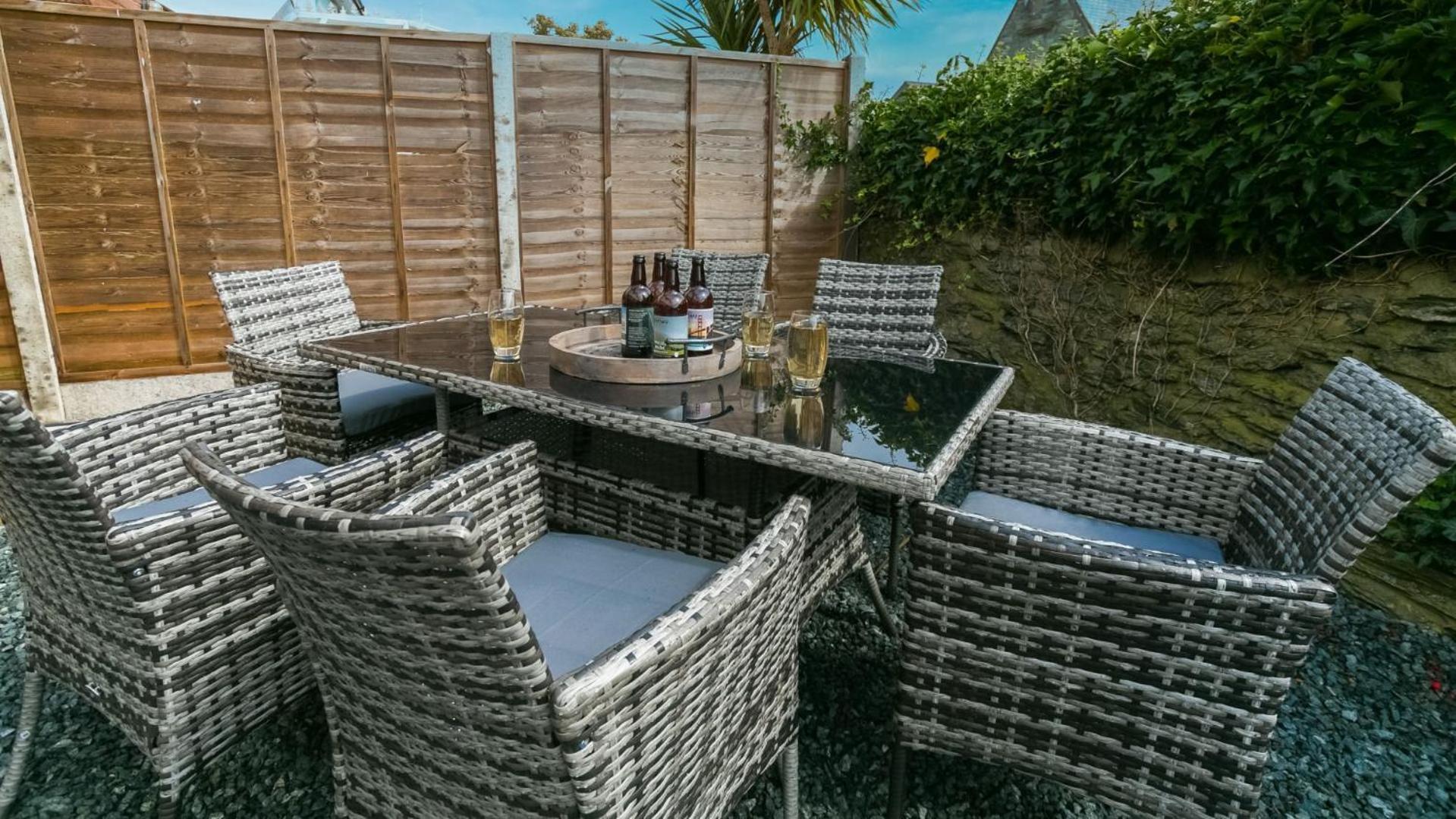 Cregyn Mor Villa Trearddur Ngoại thất bức ảnh